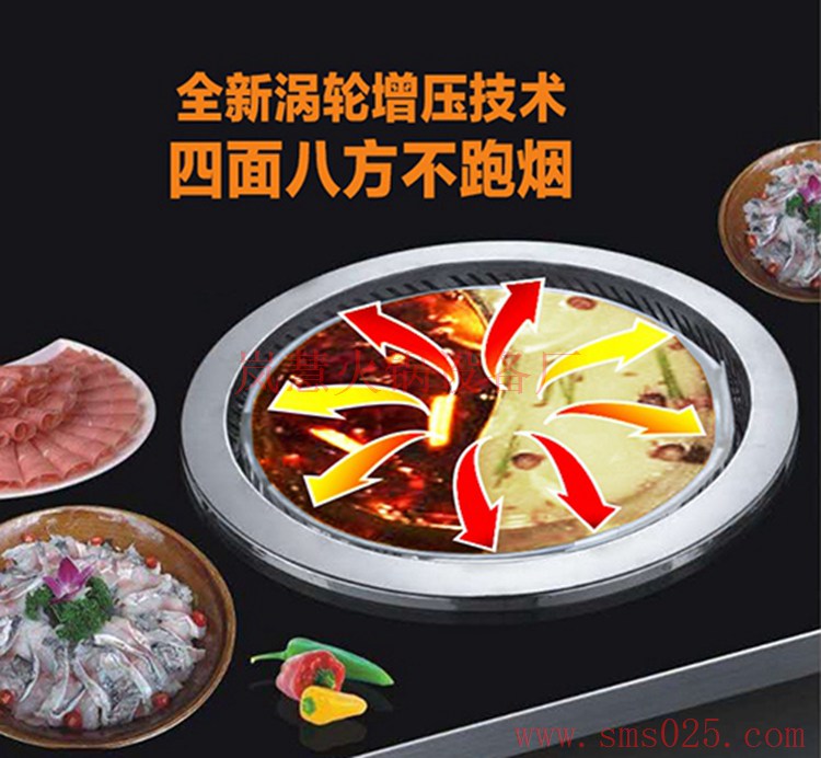 廣東無(wú)煙火鍋生產(chǎn)商（m.meishijia520.cn)